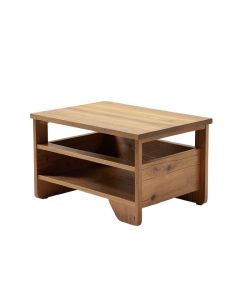 Bensley Sled Coffee Table With Storage (synthetic illustration; no displayed measurements)