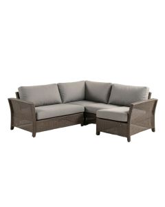 Encinal 4 Piece Sofa Seating Group With Cushions