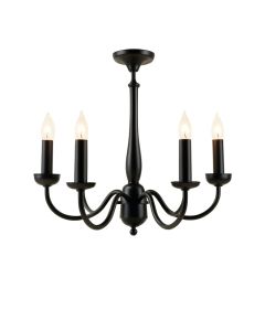 Bellevue Candle Style Traditional Chandelier (synthetic illustration; no displayed measurements)