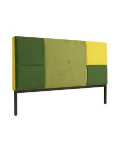 Upholstered Panel Headboard