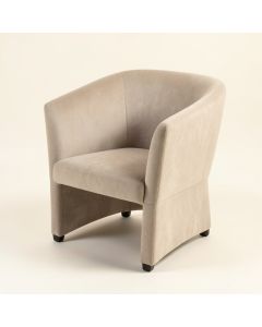 Exuma Upholstered Dining Chair (synthetic illustration; no displayed measurements)