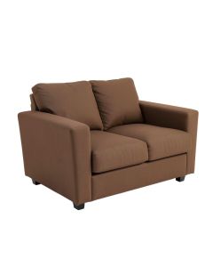 Antiochos 74 '' Square Arm Reclining Loveseat