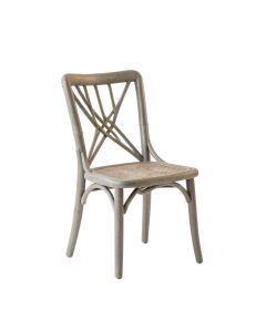 Holly Falls Dining Chair - Gray