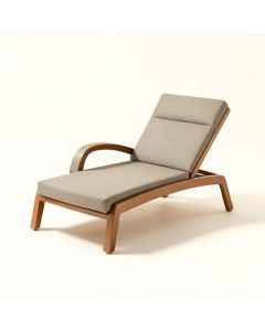 Glover 71.75 '' Long Reclining Single Chaise (synthetic illustration; no displayed measurements)
