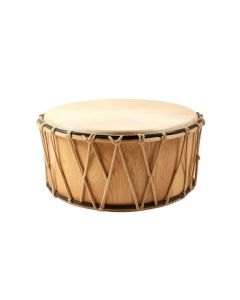 Manosque Drum Coffee Table (synthetic illustration; no displayed measurements)