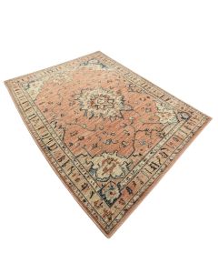 Judah Tufted Multi-Colored Area Rug