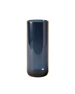 Ridge Branch Empty Decorative Vase - Navy (synthetic illustration; no displayed measurements)