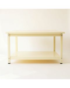 Rowan Canyon Empty Workshop Workbench - Cream (synthetic illustration; no displayed measurements)
