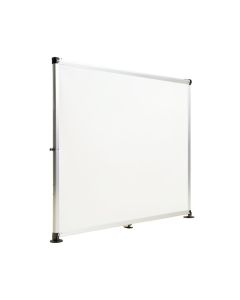 Yardmaster2 White 135 '' Diagonal Portable Projection Screen