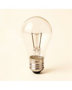 7 Watt , G50 Incandescent , Dimmable Light Bulb , E12/Candelabra Base (synthetic illustration; no displayed measurements)