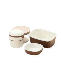 Howard Beach 5 Piece Bathroom Accessory Set