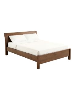 Raleigh Twin Solid Wood Platform Bed By Kidkraft