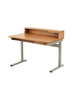 Faba Floating Desk With Hutch (synthetic illustration; no displayed measurements)