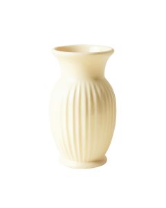 Briar Brook Empty Decorative Vase - Ivory (synthetic illustration; no displayed measurements)