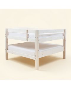 Alamo Twin Low Loft Bed (synthetic illustration; no displayed measurements)