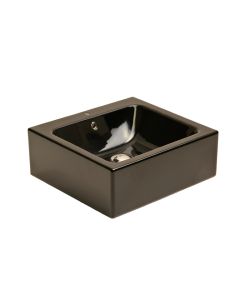 Venice Rectangular Vessel Bathroom Sink (synthetic illustration; no displayed measurements)
