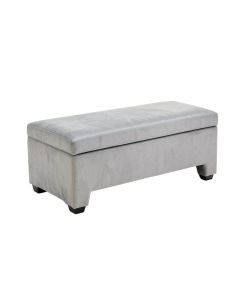 Windrim Upholstered Bench (synthetic illustration; no displayed measurements)