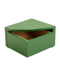 Cedar Arc Under-Desk Drawer Unit (synthetic illustration; no displayed measurements)