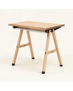 Cassity Ladder Desk (synthetic illustration; no displayed measurements)