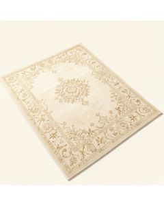Dodington Oriental Ivory Area Rug Set (synthetic illustration; no displayed measurements)