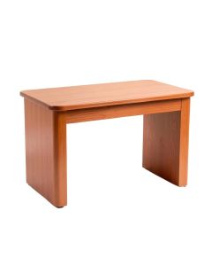 Slate Bridge Writing Desk - Terracotta