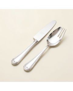 Wedding Cake Knife And Server Utensil Set (synthetic illustration; no displayed measurements)