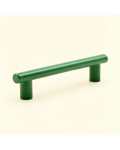 Brook Branch Cabinet Handle Without Packaging - Green (synthetic illustration; no displayed measurements)