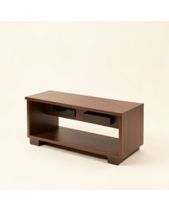 Voorhees Tv Stand For Tvs Up To 50 '' (synthetic illustration; no displayed measurements)
