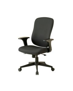 Ergonomic Office Chair (synthetic illustration; no displayed measurements)