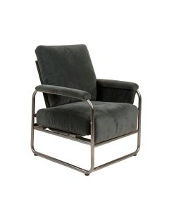 Erona 36.3 '' Wide Velvet Power Lift Assist Standard Recliner (synthetic illustration; no displayed measurements)