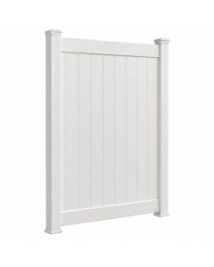 4 Ft. H X 2.5 Ft. W Roman Vinyl Privacy Screen