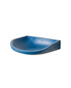Rowan Bridge Wall-Mounted Cat Perch - Blue