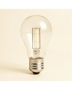5.5 Watt ( 60 Watt Equivalent ) , Ca11 Led , Dimmable Light Bulb , E12/Candelabra Base (synthetic illustration; no displayed measurements)