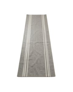 Dawn Bluff Narrow Runner Rug - Gray (synthetic illustration; no displayed measurements)