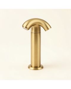 Led Waterfall Widespread Bathroom Faucet (synthetic illustration; no displayed measurements)