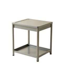 Rowan Bluff Empty Coffee-Station Organizer - Gray