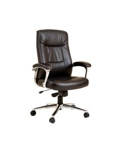 Bally Executive Chair (synthetic illustration; no displayed measurements)