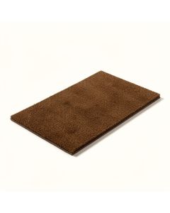 Pamela Ornamental Boardwalk Path Slice 36 In . X 24 In . Non-Slip Outdoor Door Mat (synthetic illustration; no displayed measurements)