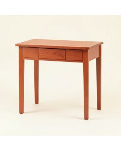 Birch Arc Small Writing Desk (synthetic illustration; no displayed measurements)