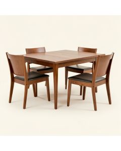 Spruill 3 Piece Dining Set (synthetic illustration; no displayed measurements)
