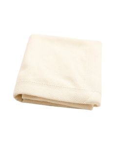 Harbor Dale Bath Towel - Cream (synthetic illustration; no displayed measurements)