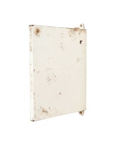 Wine White Wash Wall Décor