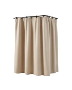 Embassy Single Shower Curtain (synthetic illustration; no displayed measurements)