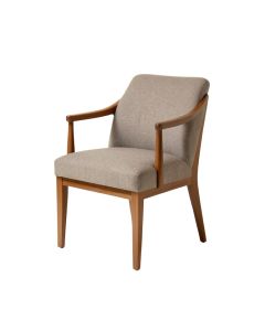 Braeburn Side Chair In Walnut (synthetic illustration; no displayed measurements)