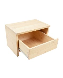 Heath Canyon Under-Desk Drawer Unit - Ivory