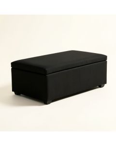 Athena Upholstered Storage Bench (synthetic illustration; no displayed measurements)