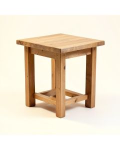 Diboll Wooden Side Table (synthetic illustration; no displayed measurements)