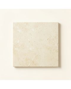 Field Crossing Uninstalled Square Decorative Tile - Cream (synthetic illustration; no displayed measurements)