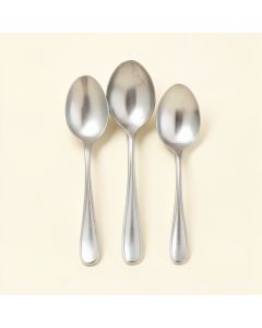 3 Piece Aluminum French Utensil Wall Décor Set (synthetic illustration; no displayed measurements)