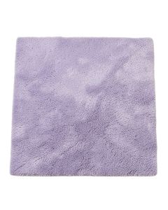 Mojica Soft Shaggy Hand-Tufted Lavender Area Rug